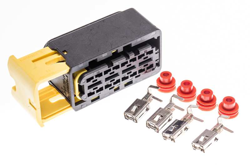 Electrical connector repair kit